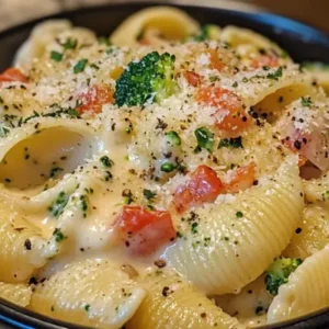 The Best Shell Pasta Recipe