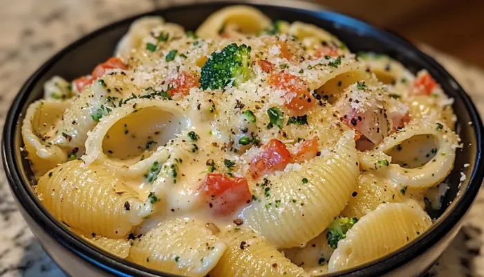 The Best Shell Pasta Recipe