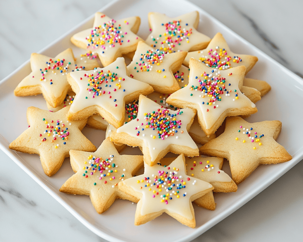 Classic Sugar Cookies