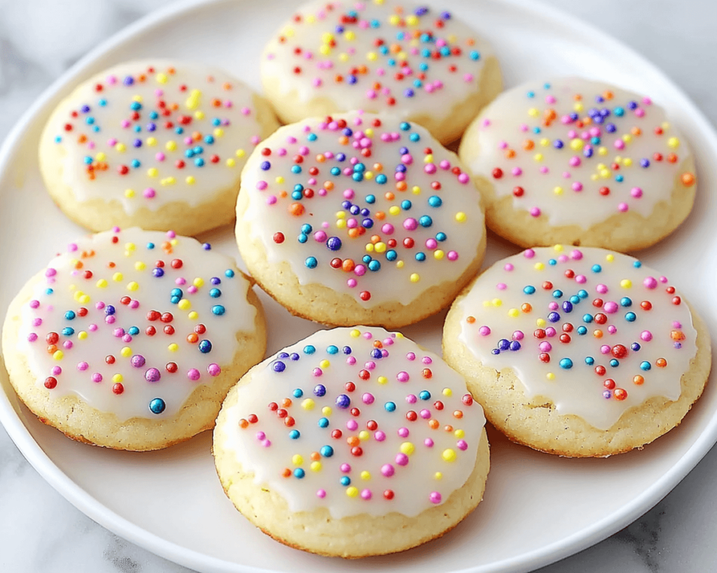 Italian Anise Cookies