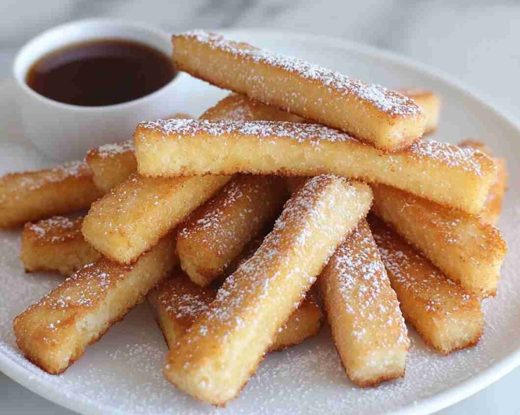 French Toast Sticks