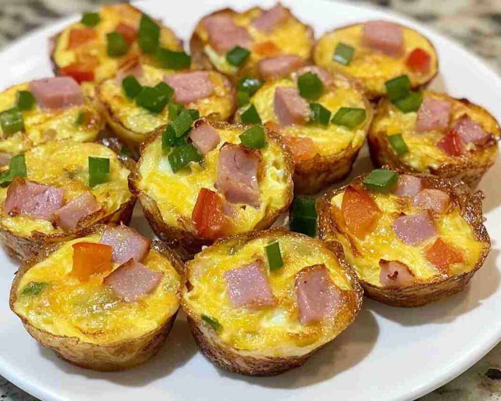 Mini Frittatas