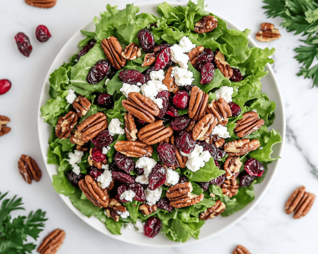 Cranberry Pecan Salad