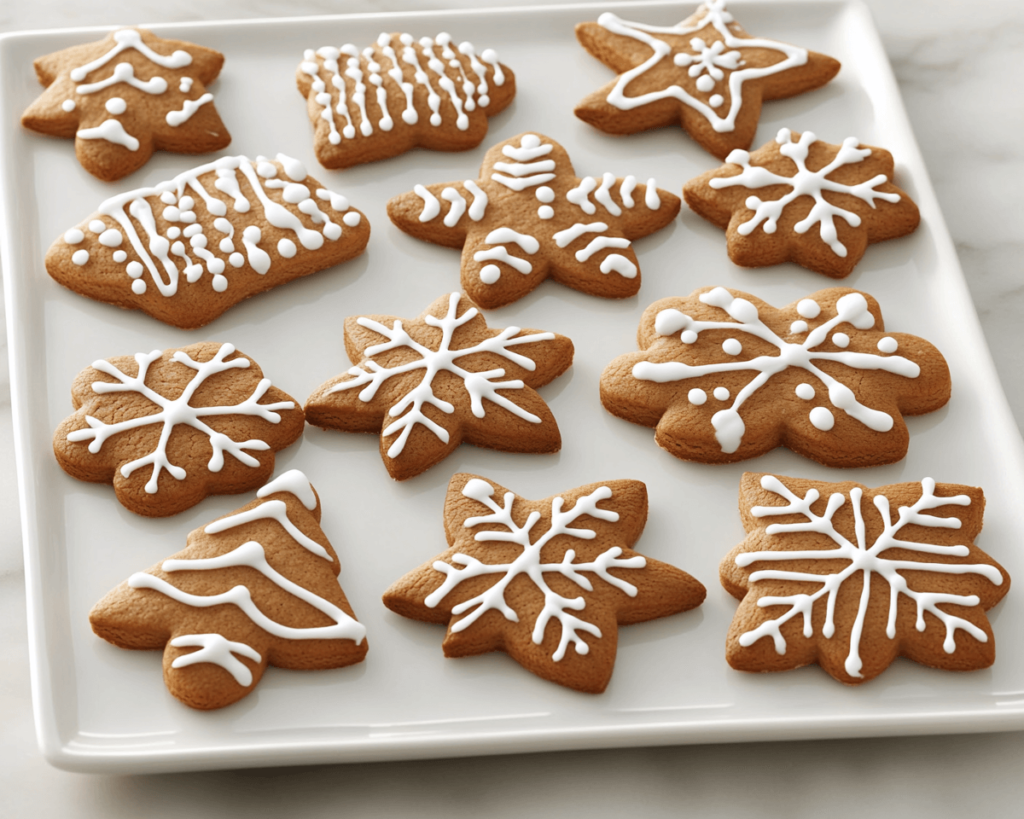 Gingerbread Cookies