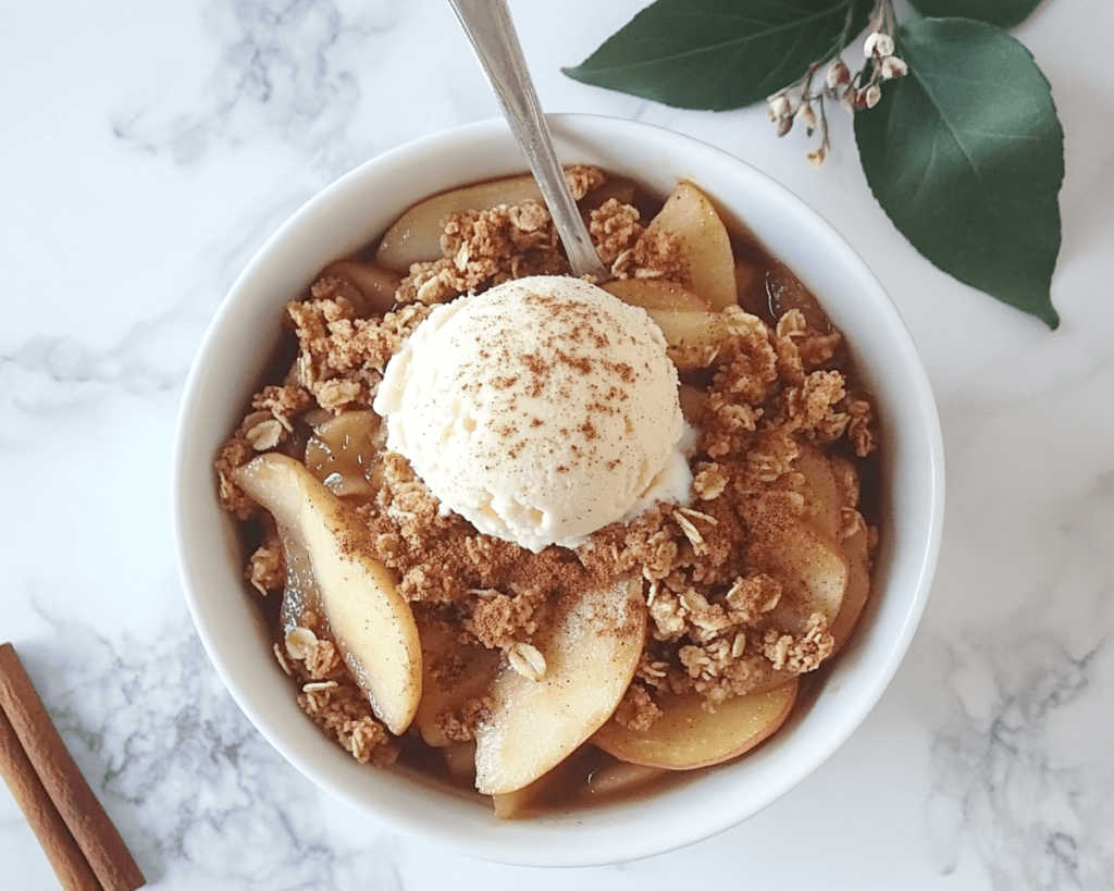 Apple Crisp