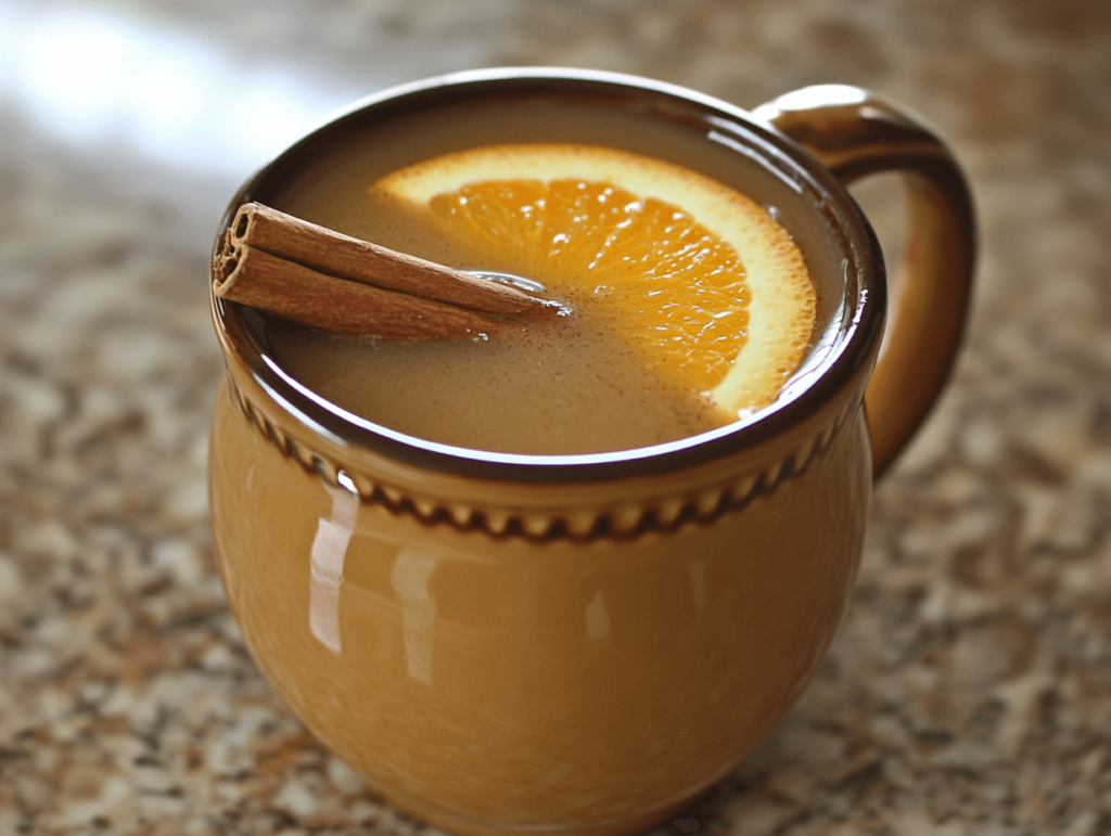 Spiced Apple Cider