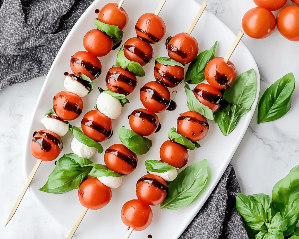 Caprese Skewers