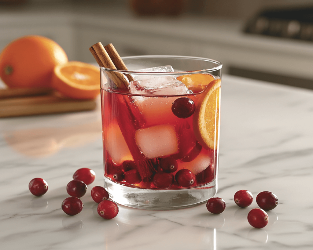 Cranberry Punch