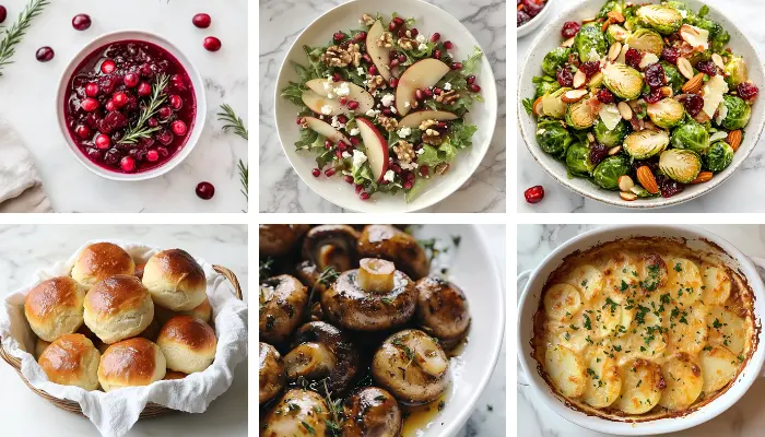 20 Irresistible Christmas Side Dishes to Complete Your Holiday Feast