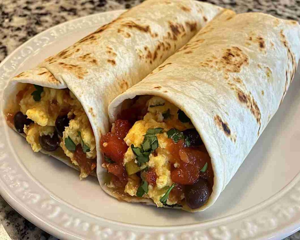 Breakfast Burrito