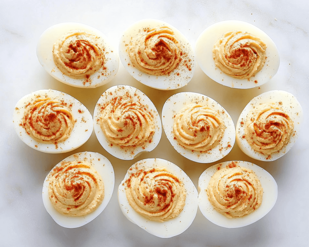 Deviled Eggs