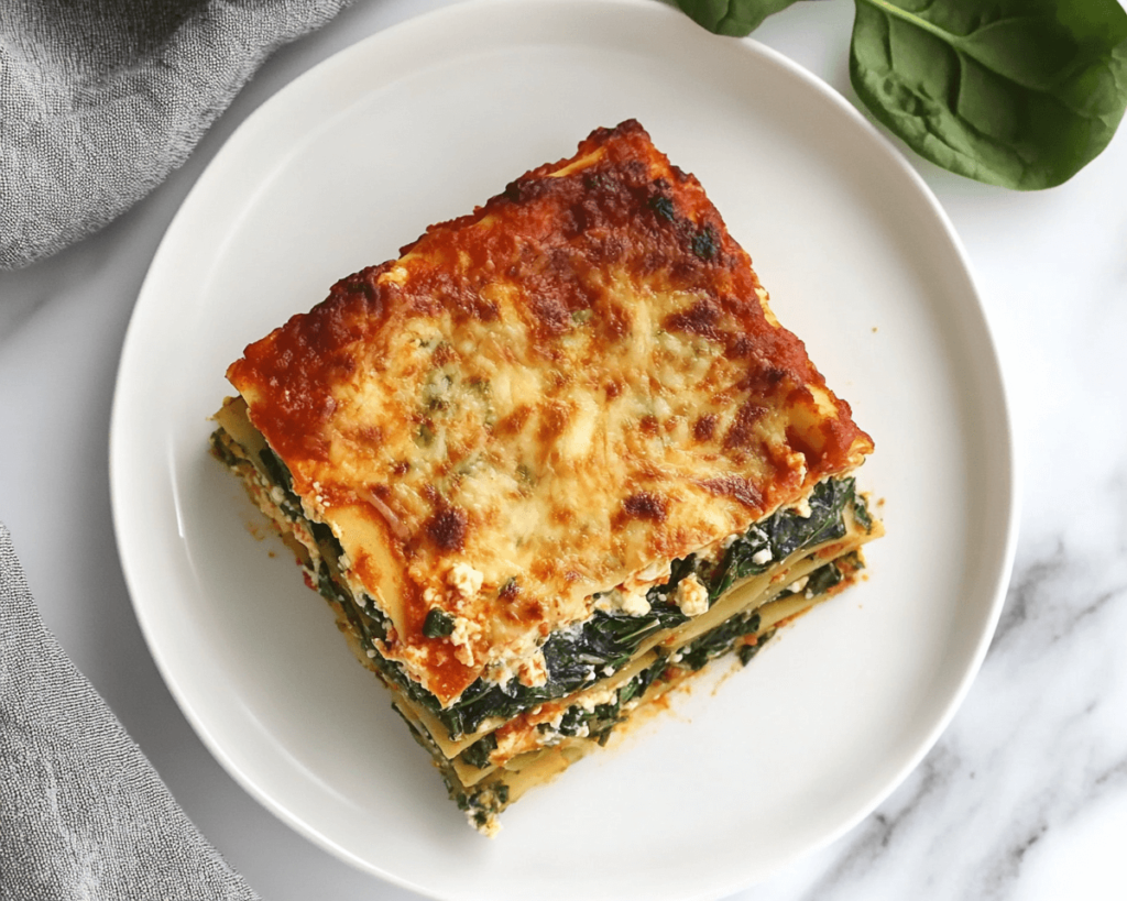 Vegetarian Lasagna