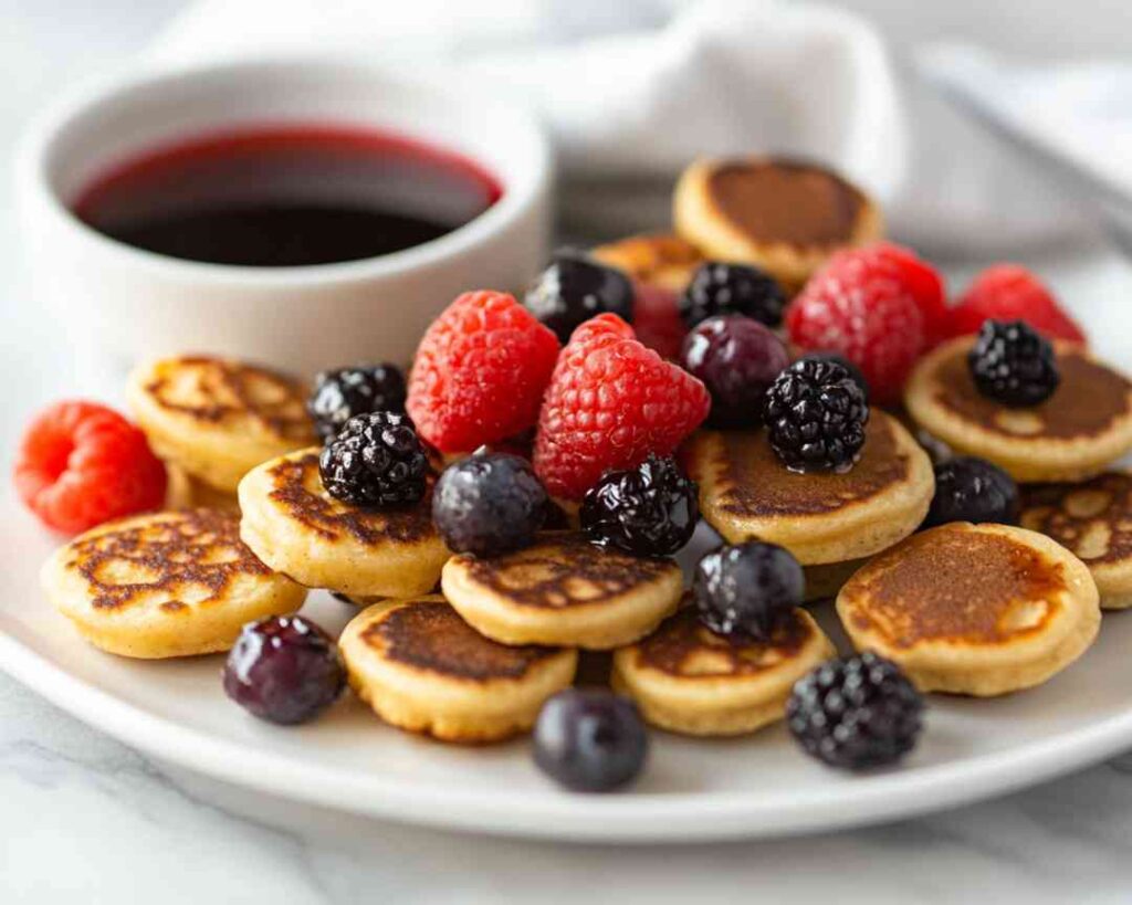 Pancake Bites