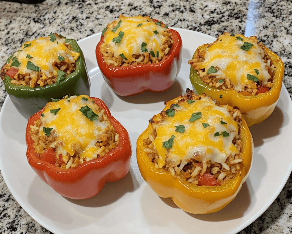 Stuffed Bell Peppers