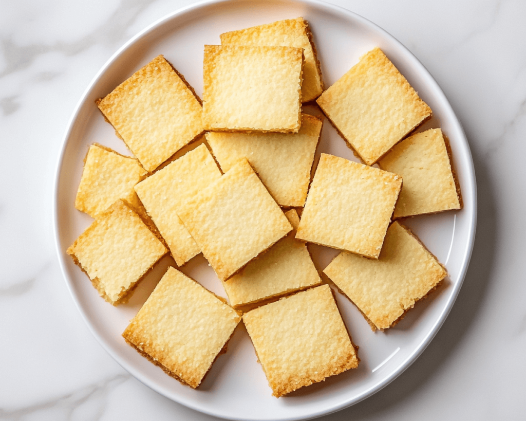 Shortbread Cookies