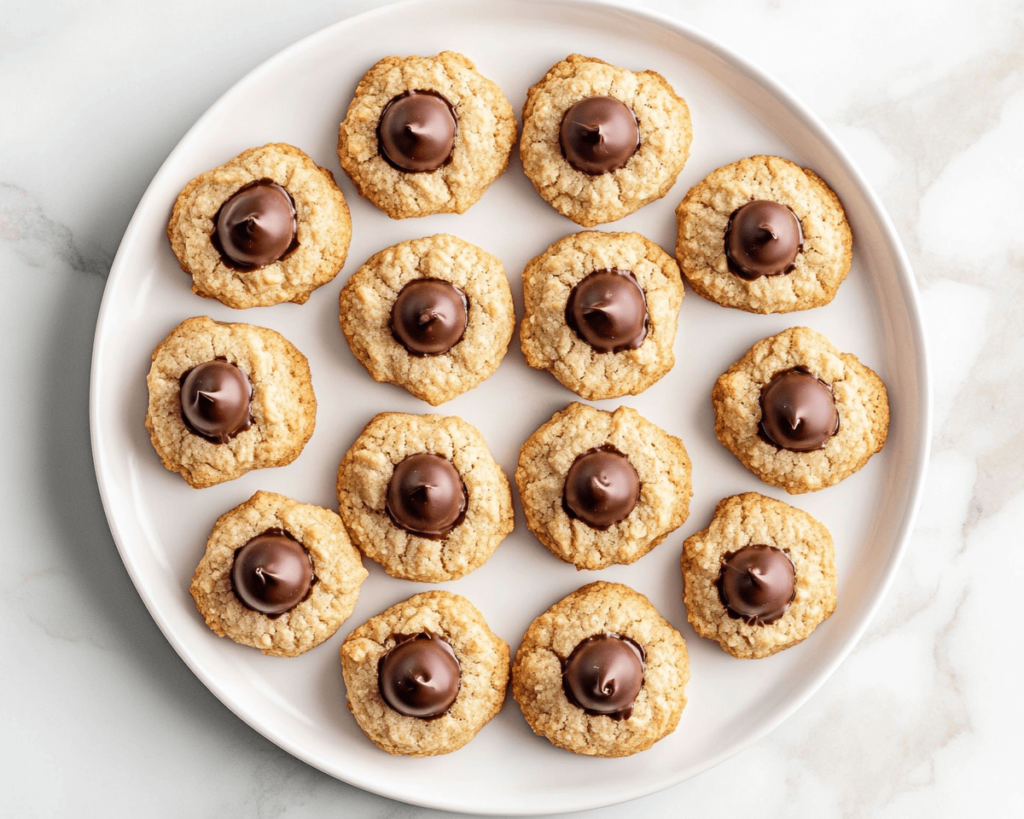 Peanut Butter Blossoms