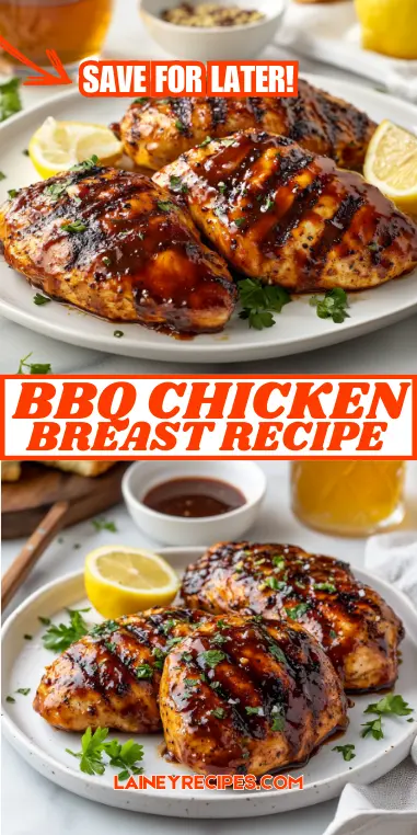 BBQ Chicken Breast