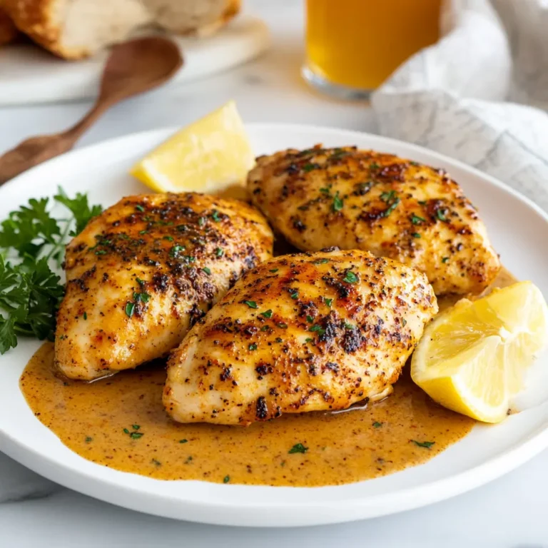 The Best Spicy Cajun Chicken Breast Recipe