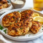 Easy Air Fryer Chicken Breast Recipe