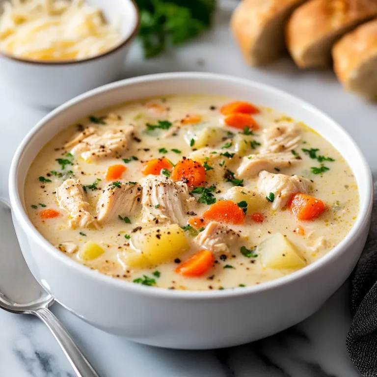 Chicken Potato Soup Recipe Crock Pot