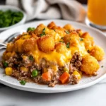 Tater Tot Casserole With Ground Beef Recipe