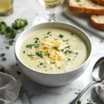 Easy Broccoli Cheese Soup Recipe